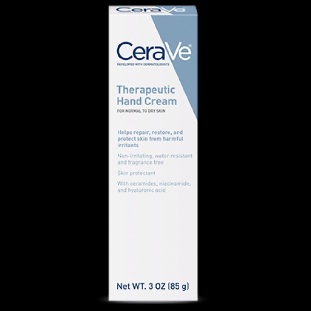 CeraVe Therapeutic Hand Cream